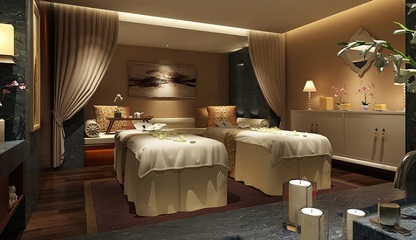 苏州工业园区 在正规SPA会馆中，追寻久违的放松与生活之美