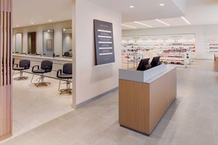 美学新境界 当美容产品零售店与生活美容服务无缝融合